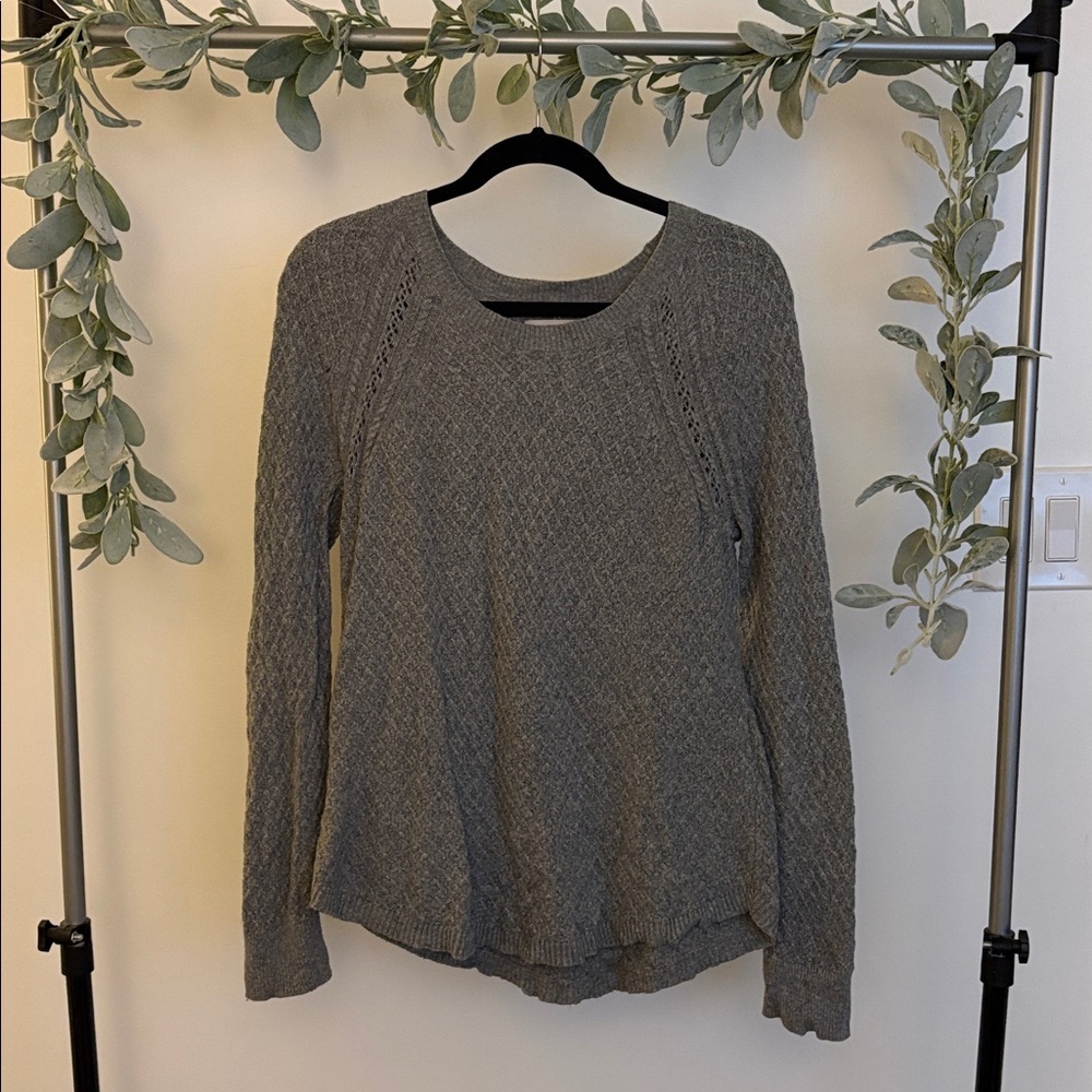 Loft sweater
